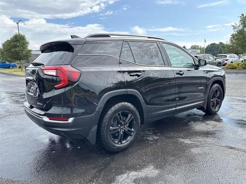 2022 GMC Terrain AWD AT4