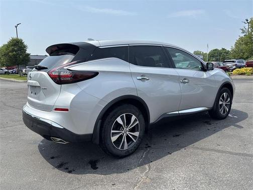 2020 Nissan Murano S Intelligent AWD