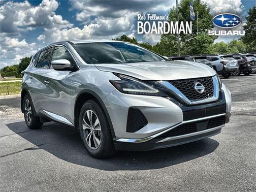 2020 Nissan Murano S Intelligent AWD