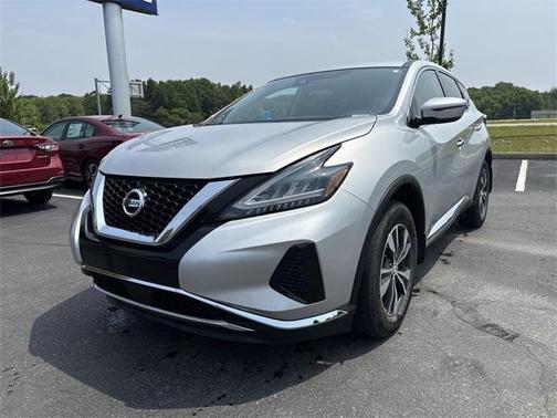 2020 Nissan Murano S Intelligent AWD