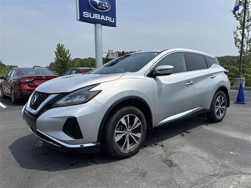 2020 Nissan Murano S Intelligent AWD