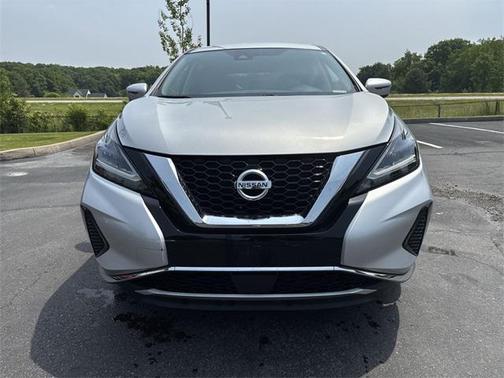 2020 Nissan Murano S Intelligent AWD