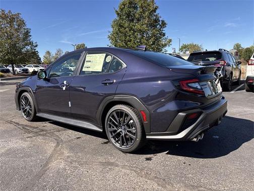 2025 Subaru WRX Premium