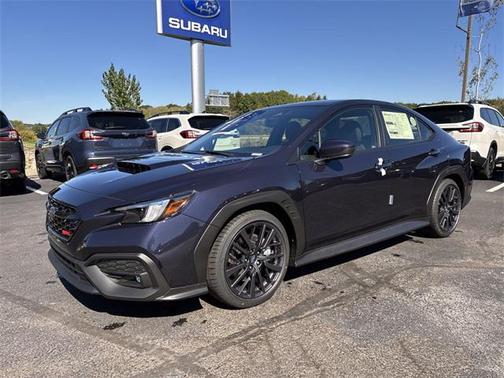 2025 Subaru WRX Premium