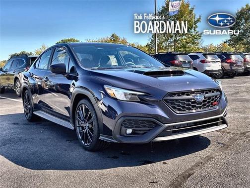 2025 Subaru WRX Premium