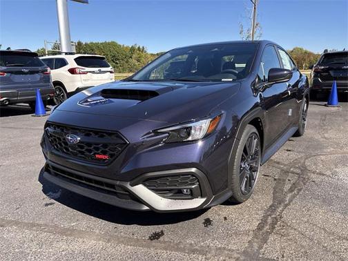 2025 Subaru WRX Premium