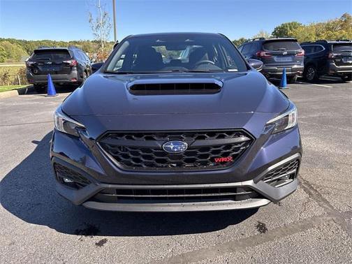 2025 Subaru WRX Premium