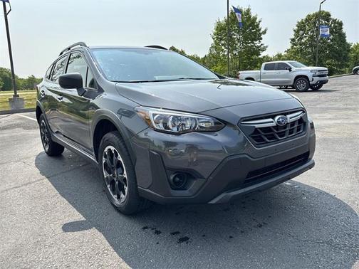 2021 Subaru Crosstrek Base