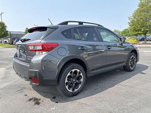 2021 Subaru Crosstrek Base