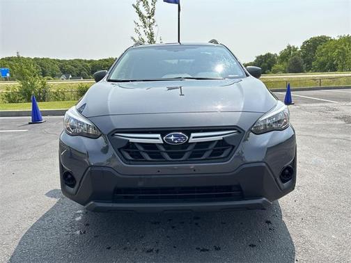 2021 Subaru Crosstrek Base