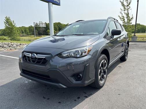 2021 Subaru Crosstrek Base