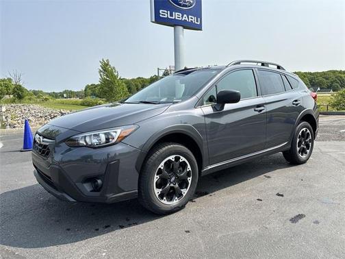 2021 Subaru Crosstrek Base