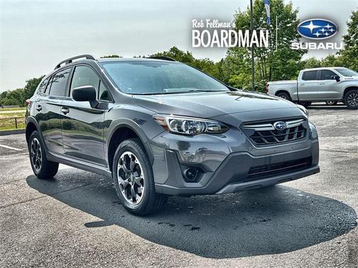 2021 Subaru Crosstrek Base