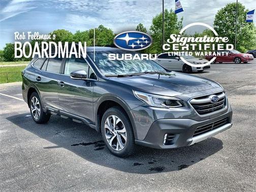 2021 Subaru Outback Limited XT