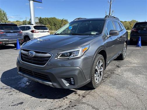 2021 Subaru Outback Limited XT