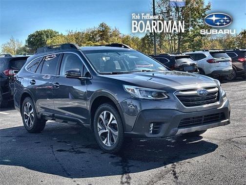 2021 Subaru Outback Limited XT