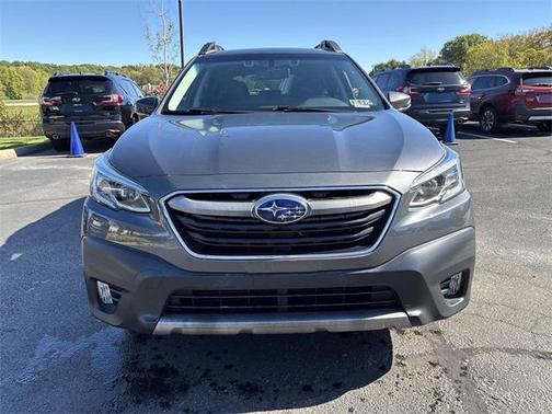 2021 Subaru Outback Limited XT