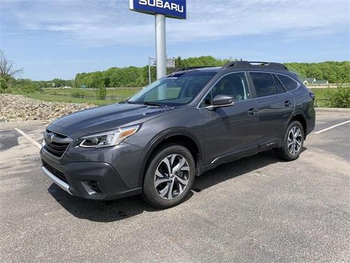 2021 Subaru Outback Limited XT