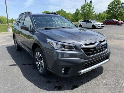 2021 Subaru Outback Limited XT