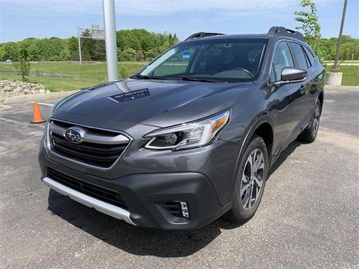 2021 Subaru Outback Limited XT