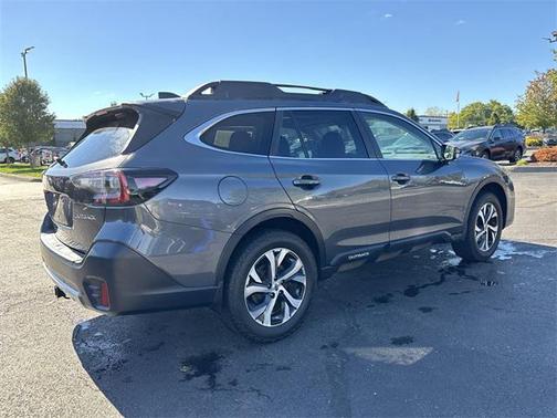 2021 Subaru Outback Limited XT