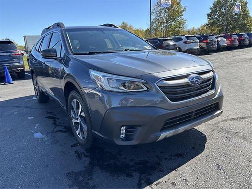 2021 Subaru Outback Limited XT