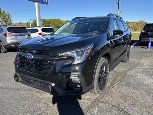 2025 Subaru Ascent Onyx Edition Touring 7-Passenger