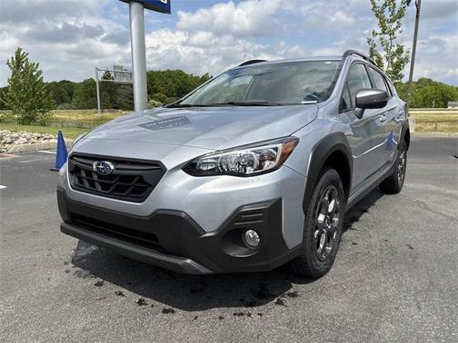 2023 Subaru Crosstrek Sport