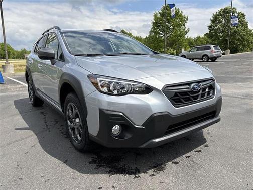 2023 Subaru Crosstrek Sport