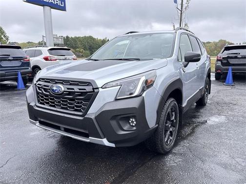 2024 Subaru Forester Wilderness