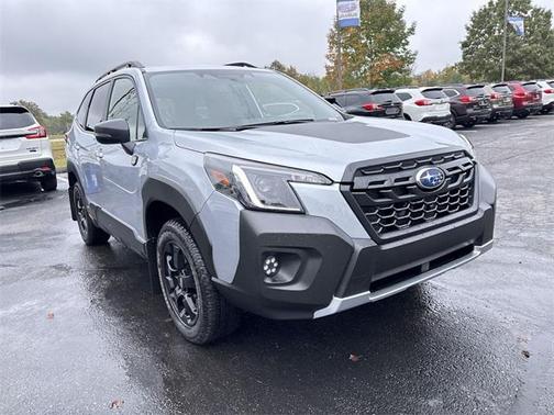 2024 Subaru Forester Wilderness