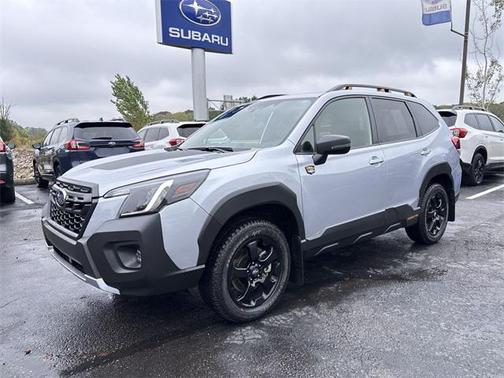 2024 Subaru Forester Wilderness