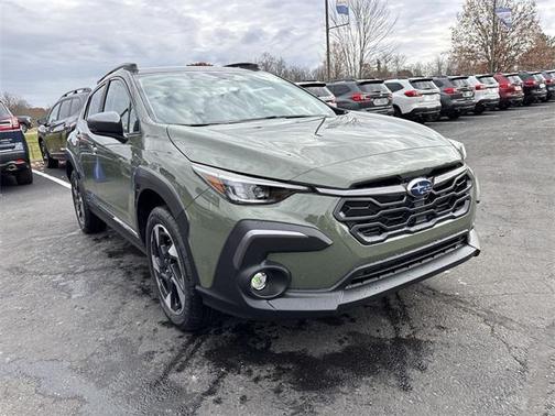 2026 Subaru Crosstrek Limited