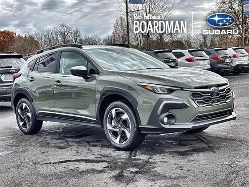 2026 Subaru Crosstrek Limited