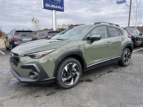 2026 Subaru Crosstrek Limited