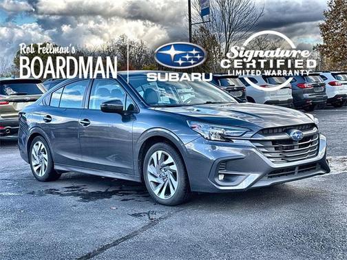 2023 Subaru Legacy Limited