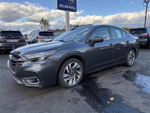 2023 Subaru Legacy Limited