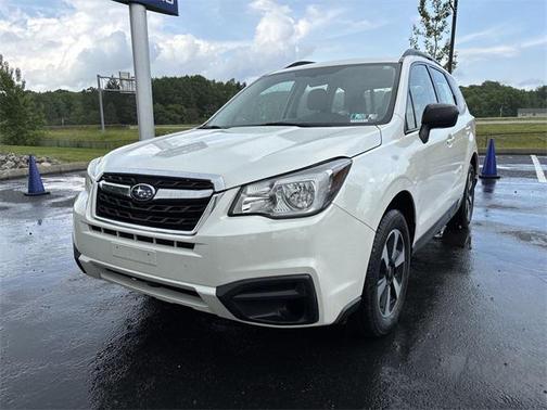 2018 Subaru Forester 2.5i