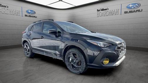 2026 Subaru Crosstrek Hybrid Base