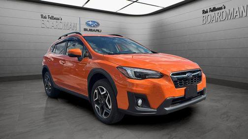 2019 Subaru Crosstrek 2.0i Limited