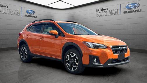2019 Subaru Crosstrek 2.0i Limited