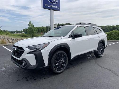 2025 Subaru Outback Onyx Edition