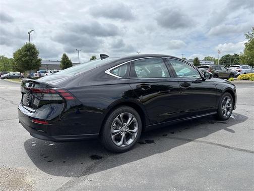 2024 Honda Accord EX 1.5T
