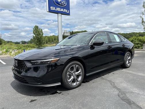 2024 Honda Accord EX 1.5T