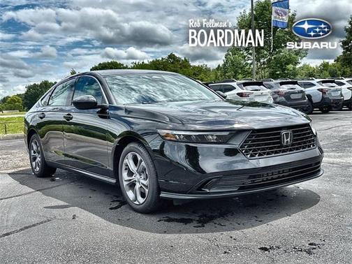 2024 Honda Accord EX 1.5T