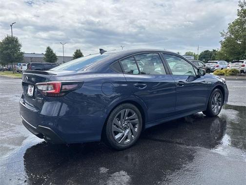 2025 Subaru Legacy Sport