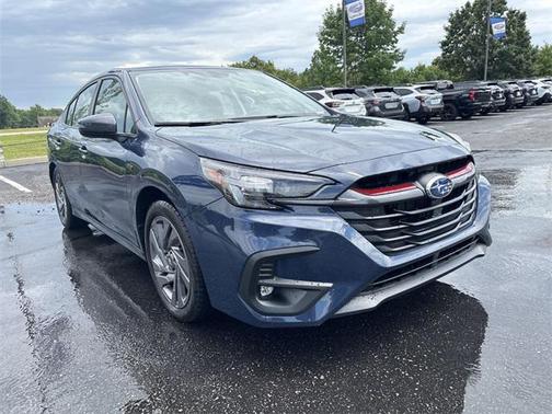 2025 Subaru Legacy Sport