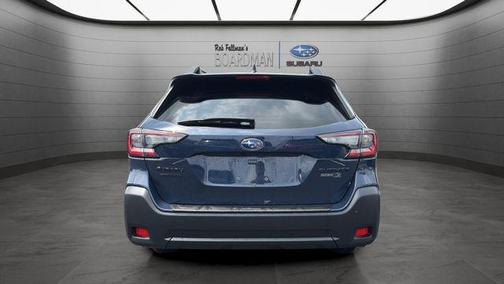 Cosmic Blue Pearl 2025 Subaru Outback Onyx Edition