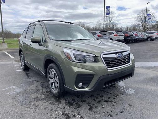 2021 Subaru Forester Premium