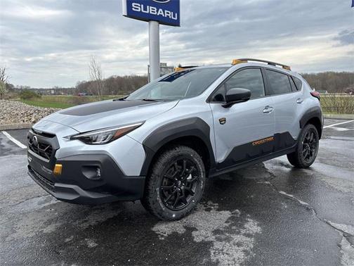 2025 Subaru Crosstrek Wilderness
